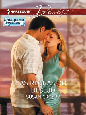 cover image of As regras do desejo